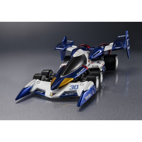 Cyber Formula Collection -Heritage Edition- Future GPX Cyber Formula - SUPER ASURADA01 高智能方程式