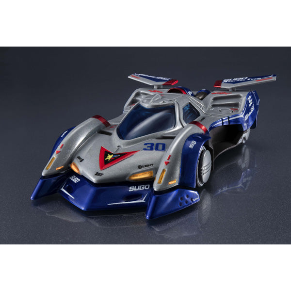 Cyber Formula Collection  -Heritage Edition- Future GPX Cyber Formula Asurada G.S.X Aero Mode 高智能方程式