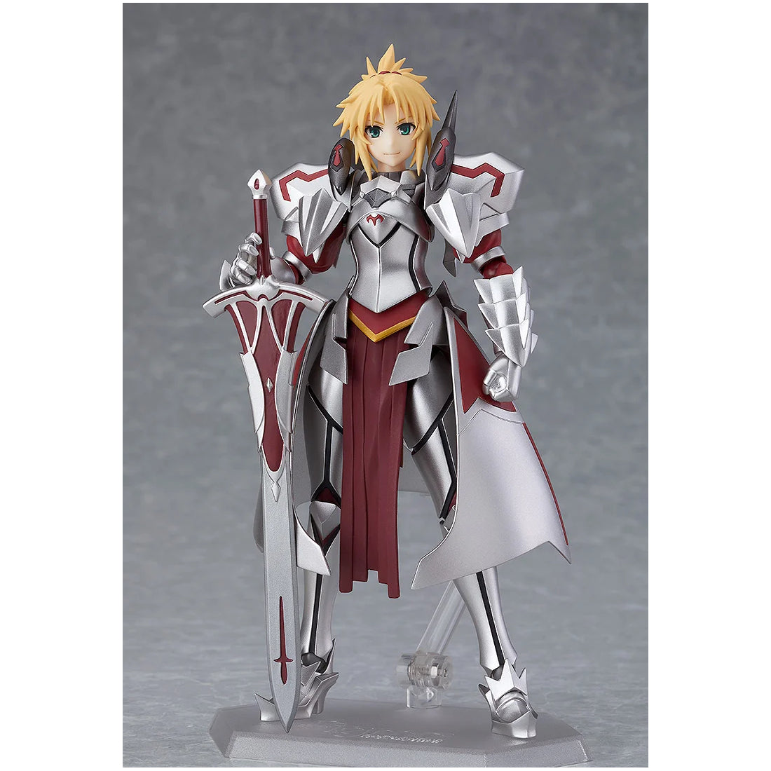 figma 414 Saber of Red 赤 Fate