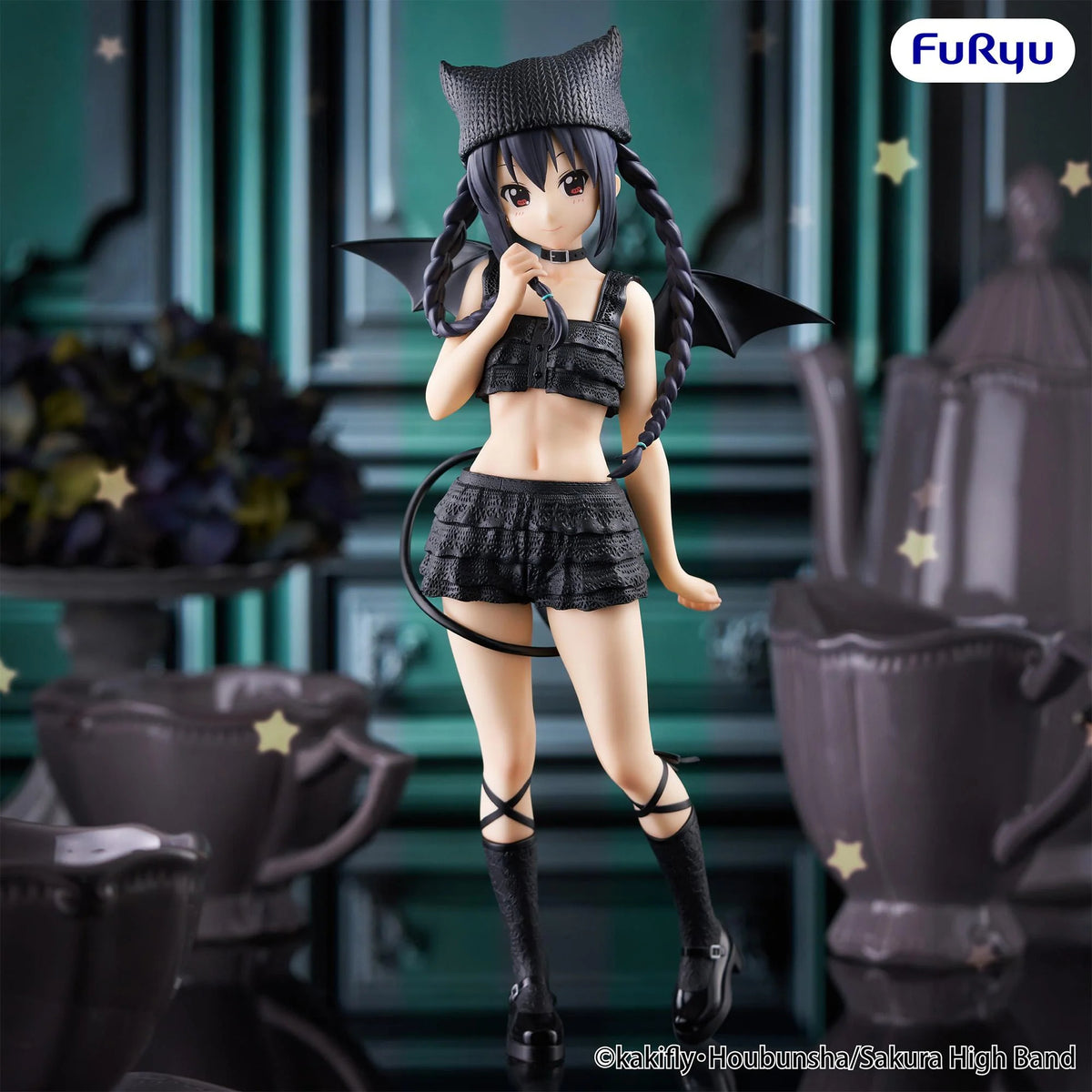 [BiCute Dark] K-ON! Figure - Azusa Nakano 輕音部 中野梓