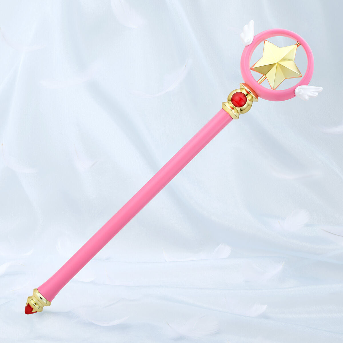Special Memorize Cardcaptor Sakura Staff of the Star 百變小櫻封印魔杖 星之杖 Magic card