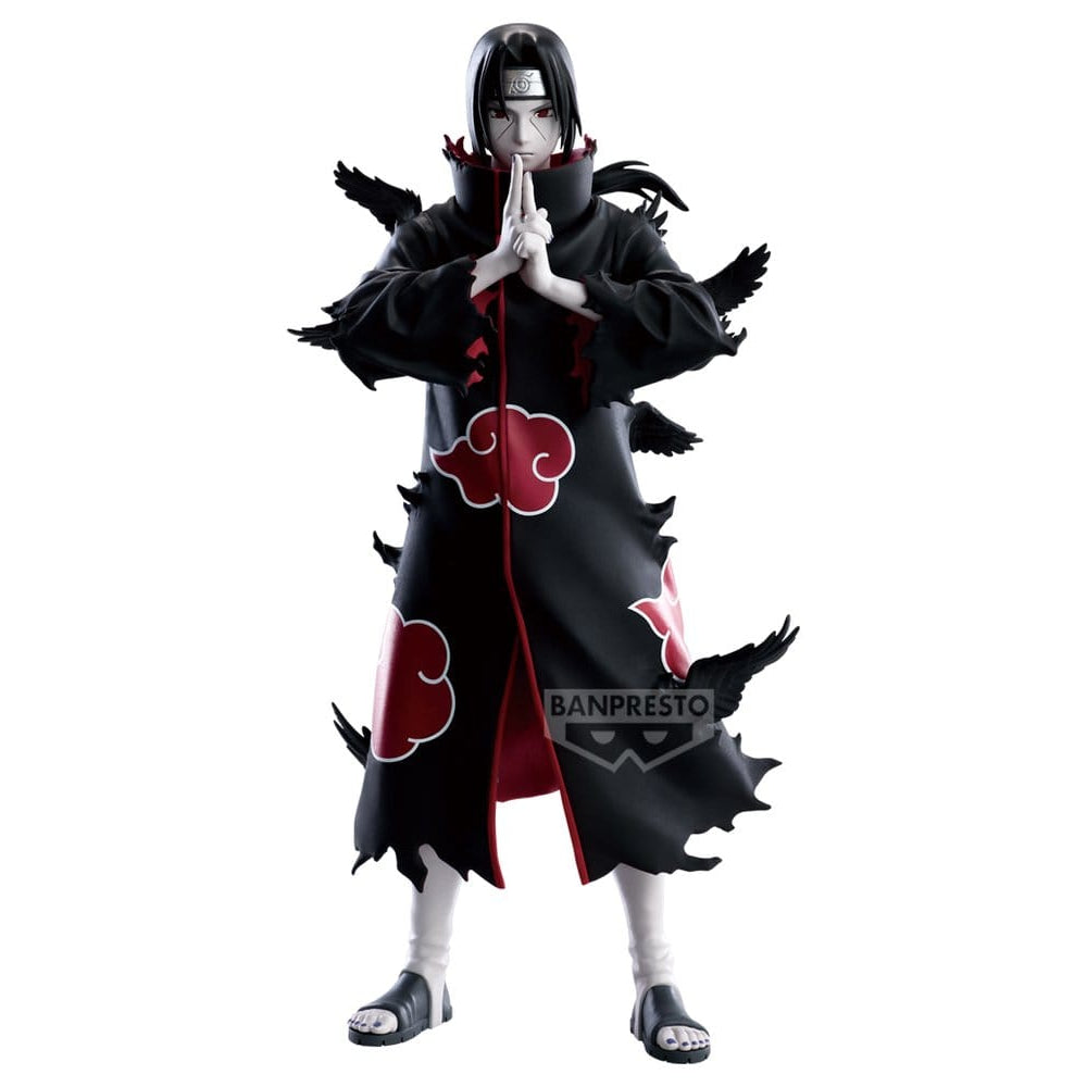 [Noir Edge Collection] NARUTO SHIPPUDEN -ITACHI UCHIHA- 火影 忍者 內輪 鼬 太知 宇智波