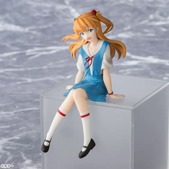 [PM] Evangelion: New Theatrical Edition Perching Figure - Asuka Shikinami Langley 新世紀福音戰士 明日香