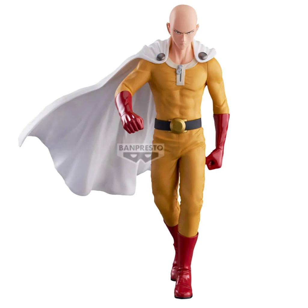GRANDISTA ONE PUNCH MAN - SAITAMA 一拳超人 埼玉