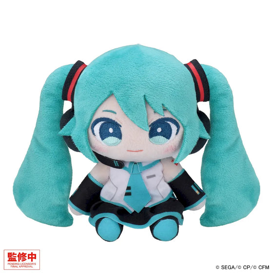 HATSUNE MIKU COLORFUL STAGE! MYSEKAI Plush - Hatsune Miku (S) 我的 世界 計劃 初音 未來