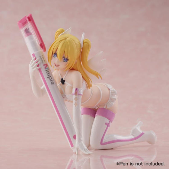 2.5 DIMENSIONAL SEDUCTION FIGURE LILIEL～MEDICAL CORPS VER.～ 2.5次元的誘惑 莉莉艾露