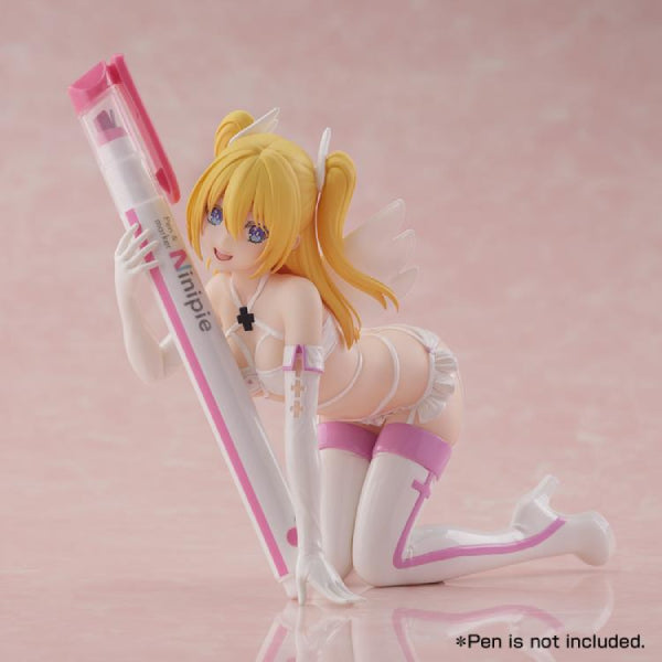 2.5 DIMENSIONAL SEDUCTION FIGURE LILIEL～MEDICAL CORPS VER.～ 2.5次元的誘惑 莉莉艾露