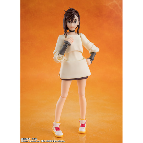 S.H.Figuarts MOMO Ver.2 膽大黨 綾瀨桃