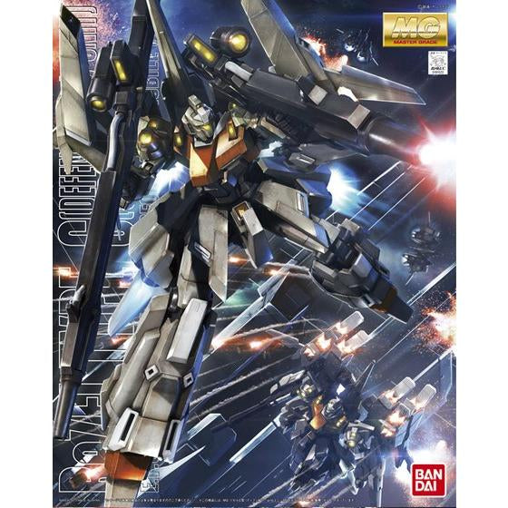 MG 1/100 ReZEL Type C (Defenser a+b Unit/General Revil Deployment Unit) 機動戰士 高達 里歇爾