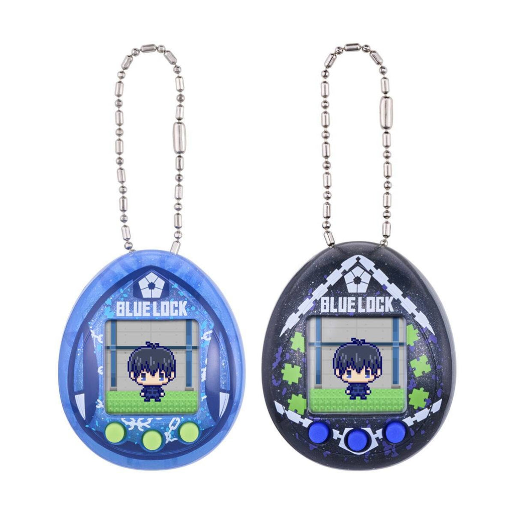 BLUELOCKTCHI (Blue ver. / Black ver.) TAMAGOTCHI Blue Lock 他媽哥池 藍色監獄