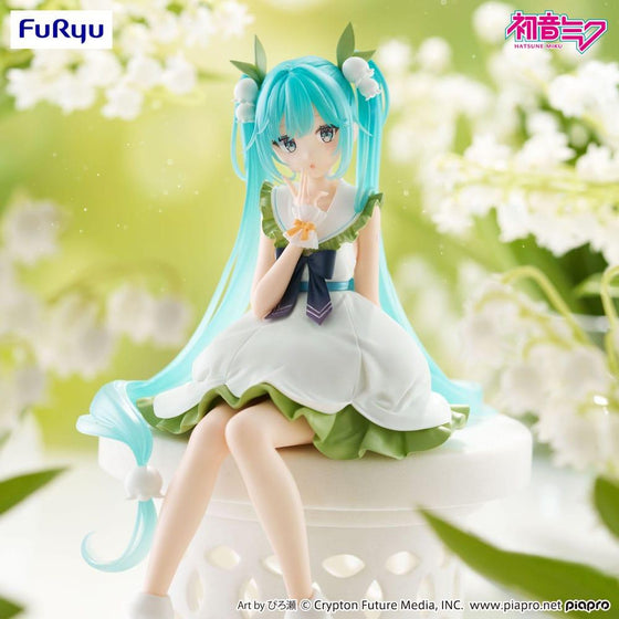 [Noodle Stopper] Hatsune Miku - Flower Fairy Lily of the Valley 初音 未來