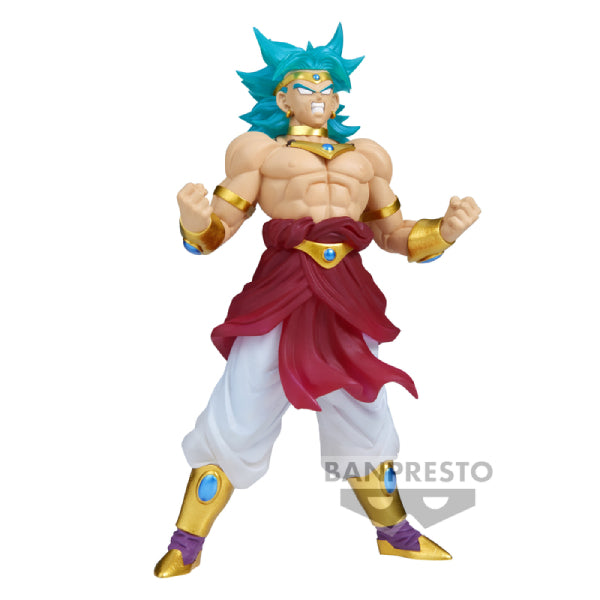 [CLEARISE] DRAGON BALL Z CLEARISE SUPER SAIYAN BROLY 龍珠 布洛尼 布羅利 ブロリー