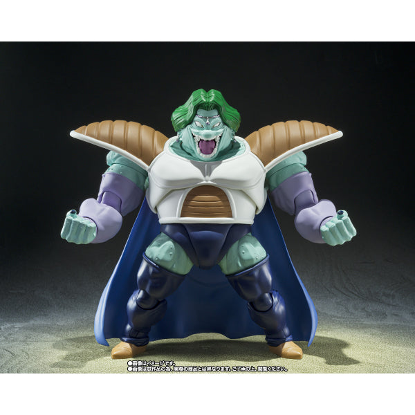 S.H.Figuarts ZARBON -TRUE POWER- 龍珠 薩波