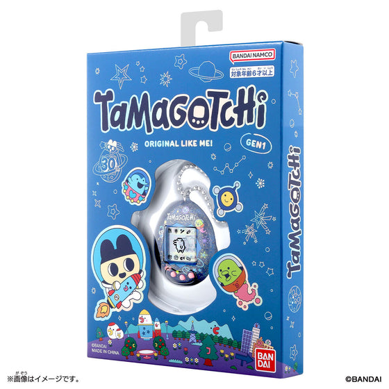 [ASIA] Original Tamagotchi 30th Tama Space 他媽哥池 塔麻可吉 30週年 Tama太空
