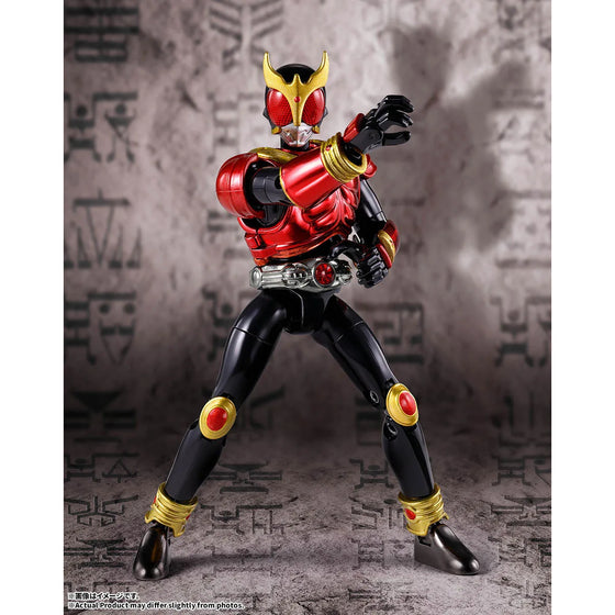 SOUCHAKU HENSHIN  MASKED RIDER KUUGA MIGHTY FORM 幪面超人 假面騎士 拉打 古迦 空我