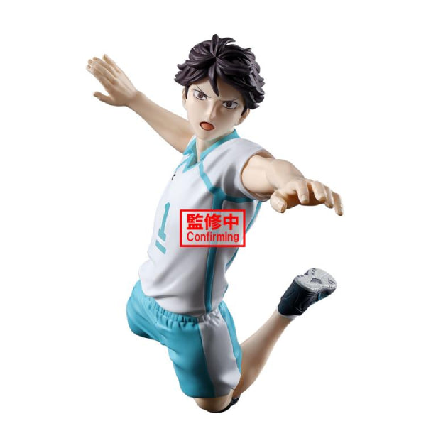 HAIKYU!! POSING FIGURE TORU OIKAWA (2026 Oct ver.) 排球少年 及川徹