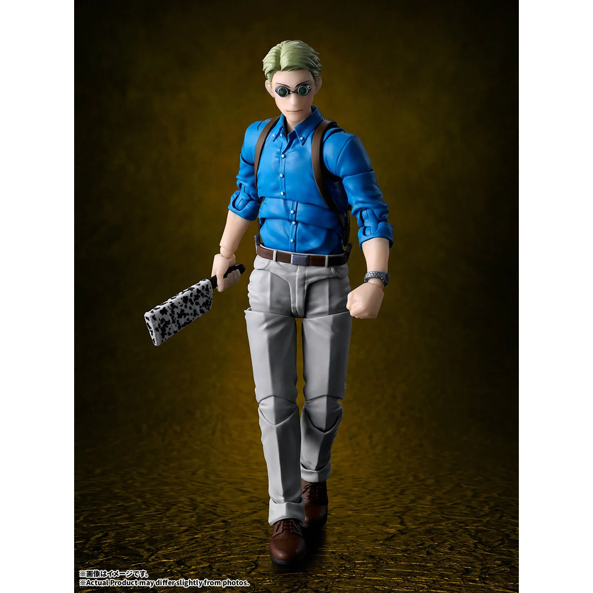 S.H.Figuarts NANAMI KENTO 咒術迴戰 七海 建人