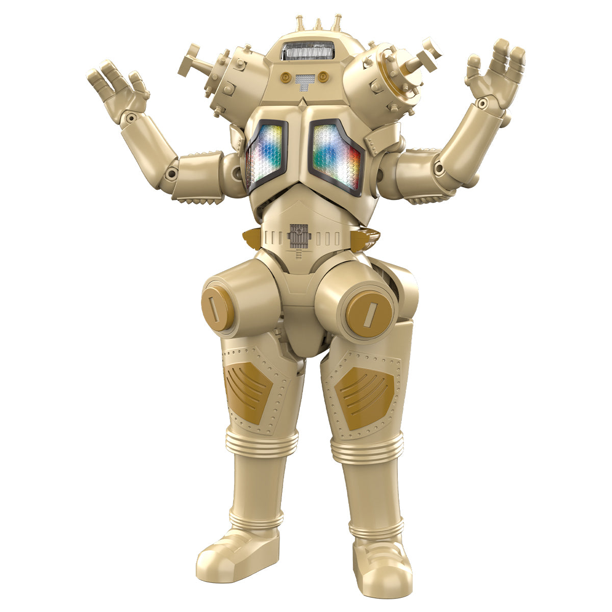 SMP [SHOKUGAN MODELING PROJECT] THE SPACEROBOT KING JOE W/O GUM 宇宙機器人 喬王