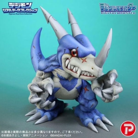DIGIMON REAL DATA COLLECTION V-DRAMON 數碼 暴龍 V仔獸