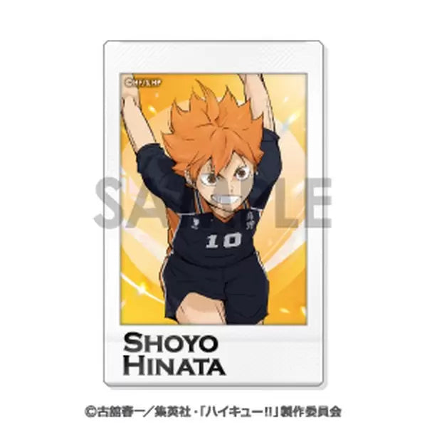 Haikyu!! Character Collection Vol. 9 BOX A (set of 8) 排球少年 收藏卡