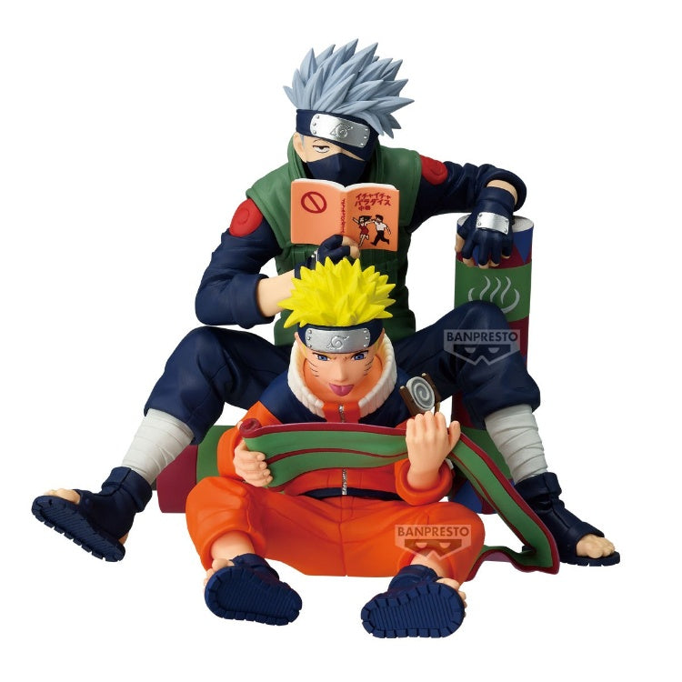 NARUTO 72 SERIES - 03 KAKASHI HATAKE 火影忍者 疾風傳 卡卡西