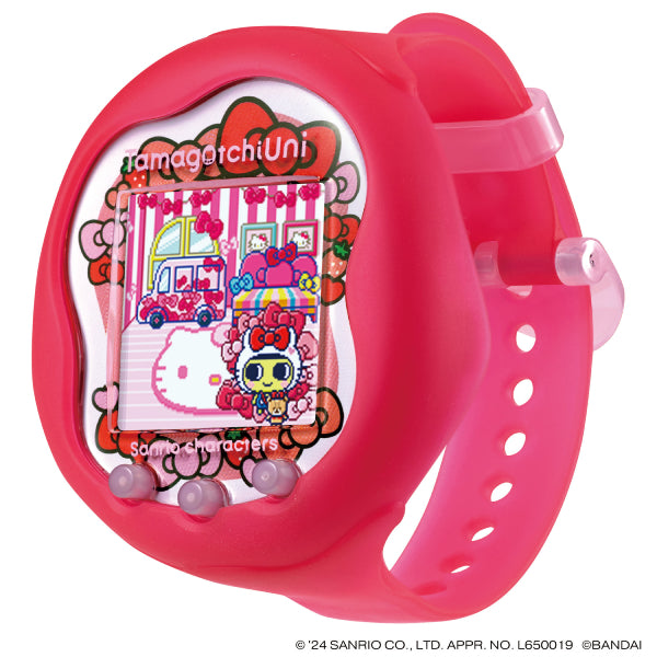 TAMAGOTCHI UNI SANRIO CHARACTERS 他媽哥池 塔麻可吉 三麗鷗
