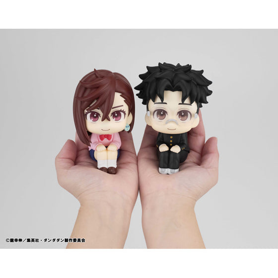 Lookup Dan Da Dan (Momo / Okarun) 膽大黨 綾瀨桃 高倉健