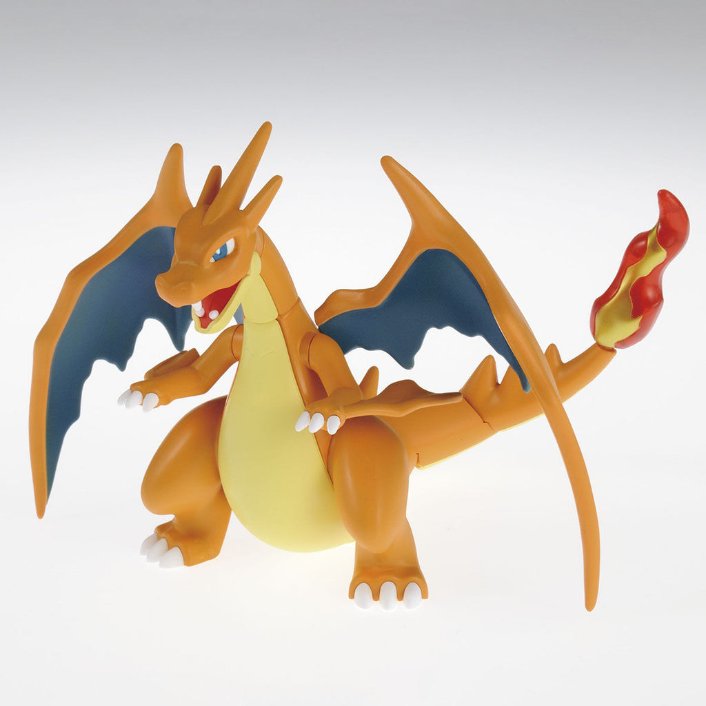 Pokemon Plastic Model Collection No.38 Select Series Mega Charizard Y 寵物小精靈 寶可夢 噴火龍 百萬進化