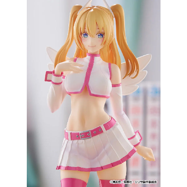 POP UP PARADE Liliel: 3rd Squad Outfit Ver. L Size 莉莉艾露 天使服裝／理理沙