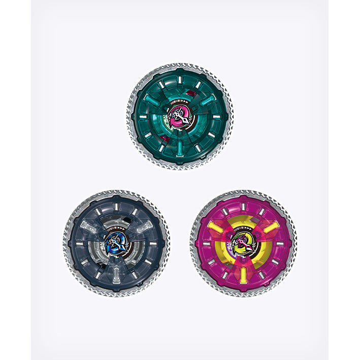 BeybladeX Random Booster UX-16 Clock Mirage Select [Official Import]
