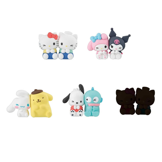 Pita Cute Sanrio Characters (box of 6) 三麗鷗
