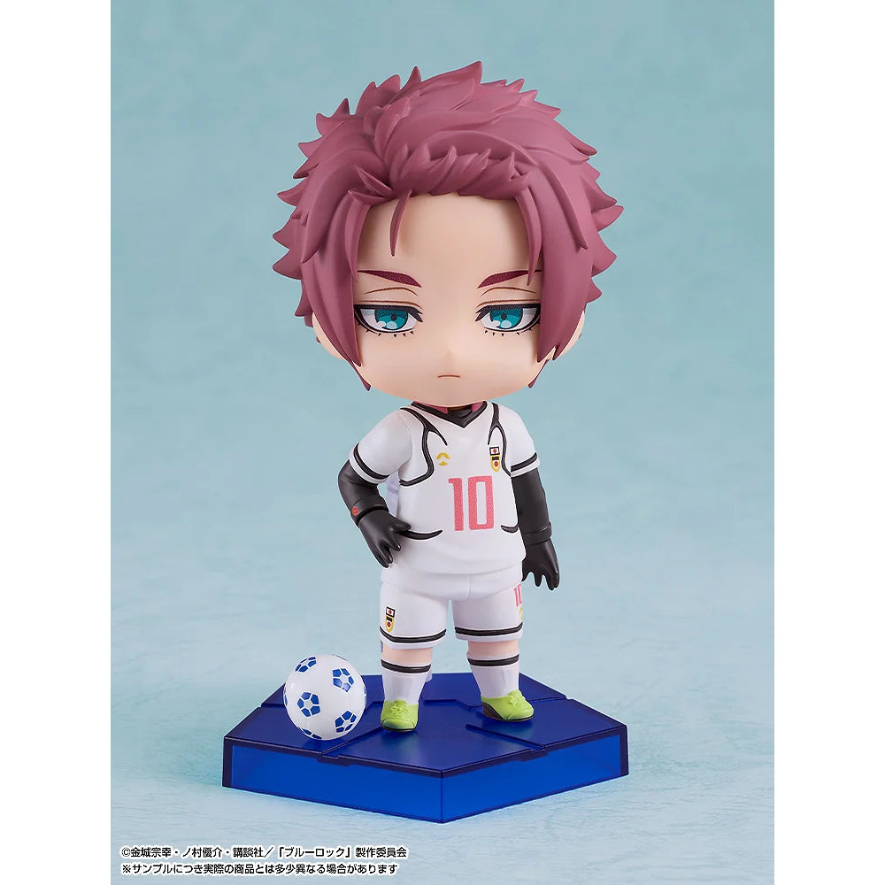 2851 Nendoroid Itoshi Sae 黏土人 藍色監獄 糸師冴