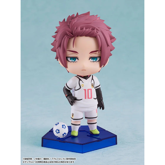 2851 Nendoroid Itoshi Sae 黏土人 藍色監獄 糸師冴