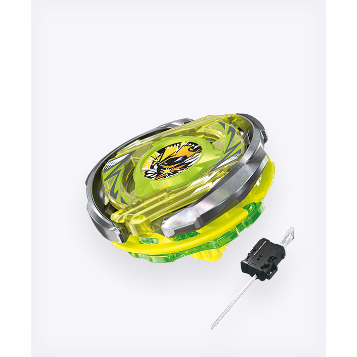 BeybladeX Starter CX-02 Wizard Arc R4-55LO [Parallel Import]