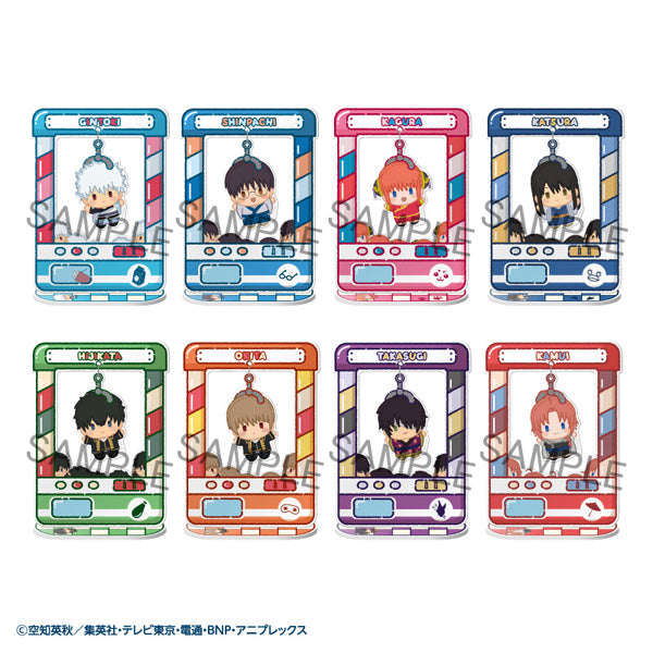 Chara Catcher Gintama (Set of 8) 銀魂 立牌