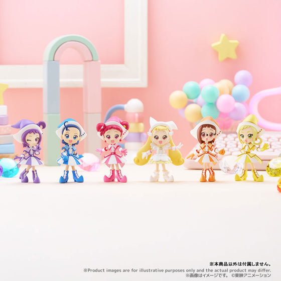 PalVerse Ojamajo Doremi Dokkaan! (set of 6) 小魔女