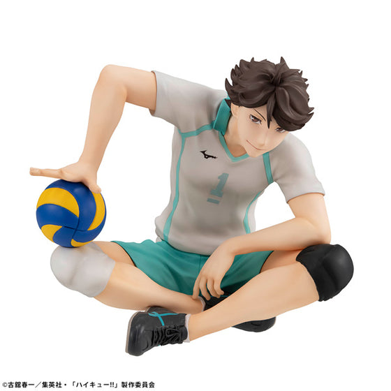 G.E.M. series  Haikyu!! Palm size Toru Oikawa 排球少年 及川徹