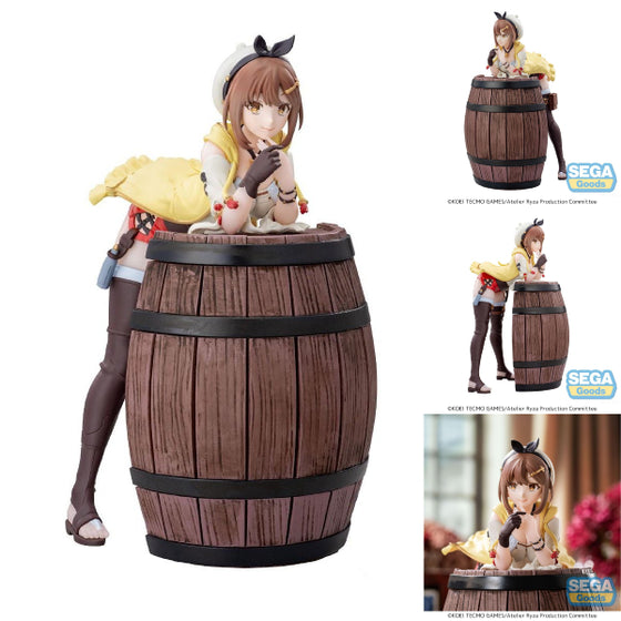[LUMINASTA] ATELIER RYZA REISALIN STOUT 萊莎 鍊金工房 萊莎琳 斯托特