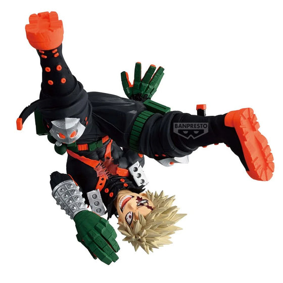 [MAXIMATIC] MY HERO ACADEMIA KATSUKI BAKUGO III 我的英雄學院 爆豪 勝己