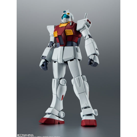 THE ROBOT SPIRITS <SIDE MS> RMS-179 GMⅡ EARTH FEDERATION FORCE TYPE ver. A.N.I.M.E. RMS-179 吉姆Ⅱ 地球聯邦軍規格