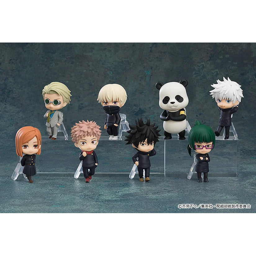 Nendoroid Surprise Jujutsu Kaisen (box of 8) (2026 Aug ver.) 咒術 迴戰