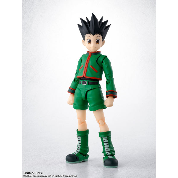 S.H.Figuarts GON 全職獵人 小岡