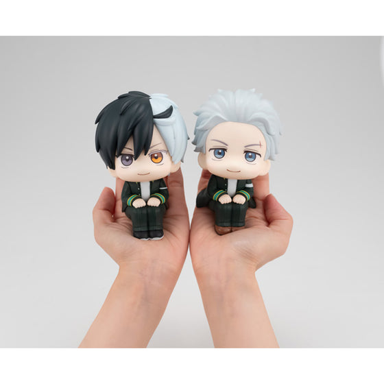 Lookup WIND BREAKER (Haruka Sakura / Hajime Umemiya) 防風少年 防風鈴 (櫻遙 / 梅宮一)