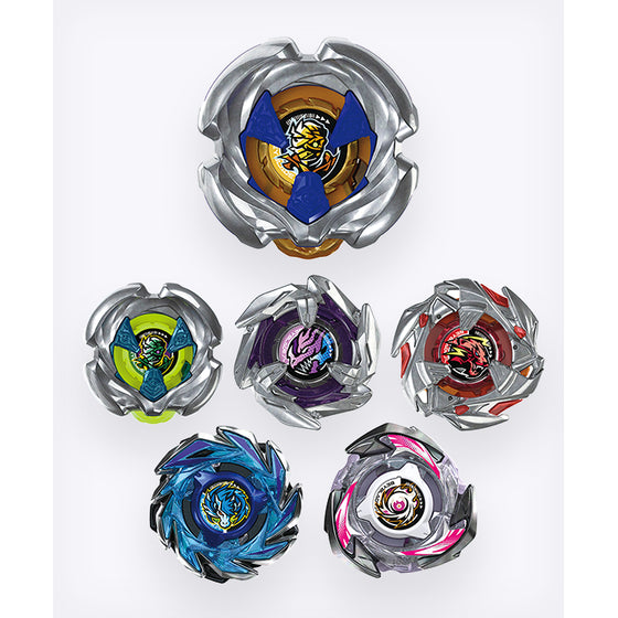 BeybladeX UX-18 Random Booster [Official Import]