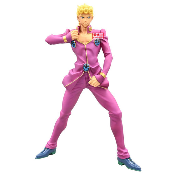 [Mometria] JOJO'S BIZARRE ADVENTURE GOLDEN WIND GIORNO GIOVANNA 黃金之風 喬魯諾 喬巴納