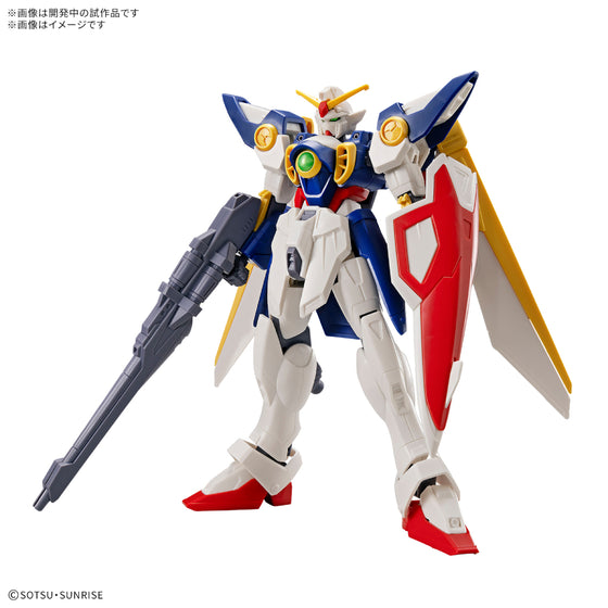 ENTRY GRADE 1/144 WING GUNDAM 機動戰士 飛翼 高達