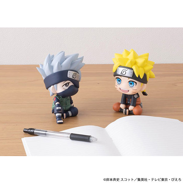 Lookup NARUTO Shippuden (Naruto Uzumaki / Kakashi Hatake) (2026 Jun resale ver.) 火影忍者 疾風傳
