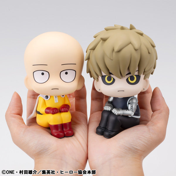 Lookup One-Punch Man (Saitama / Genos) 一拳超人 埼玉 傑羅斯