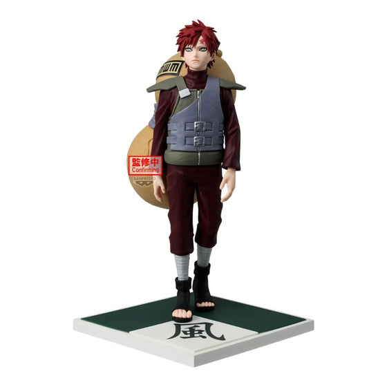 NARUTO SHIPPUDEN The Kazekage - GAARA 火影 忍者 我愛羅