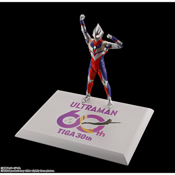 S.H.Figuarts (SHINKOCCHOU SEIHOU) ULTRAMAN TIGA MT 30th AE 超人 迪加 真骨